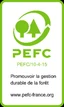 PEFC — gestion durable des forêts